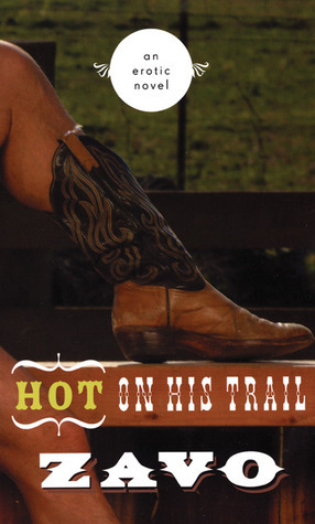 Hot on His Trail book cover