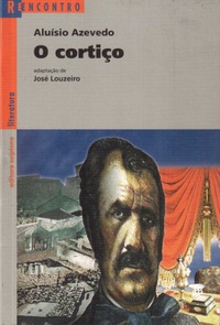 O cortiço book cover