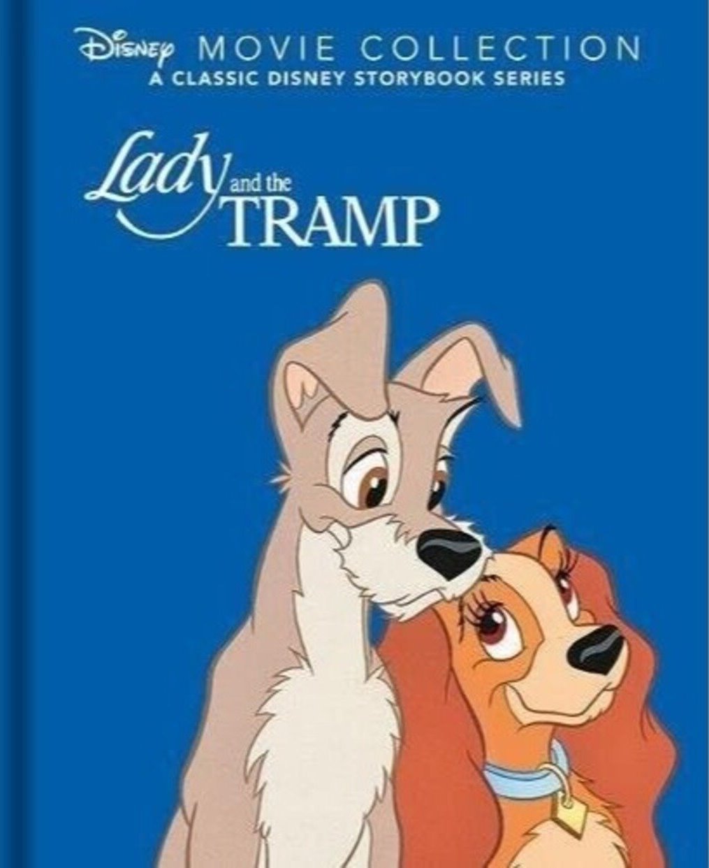 Disney Movie Collection: A Classic Disney Storybook book cover 3