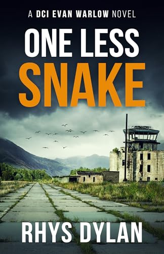 One Less Snake book cover