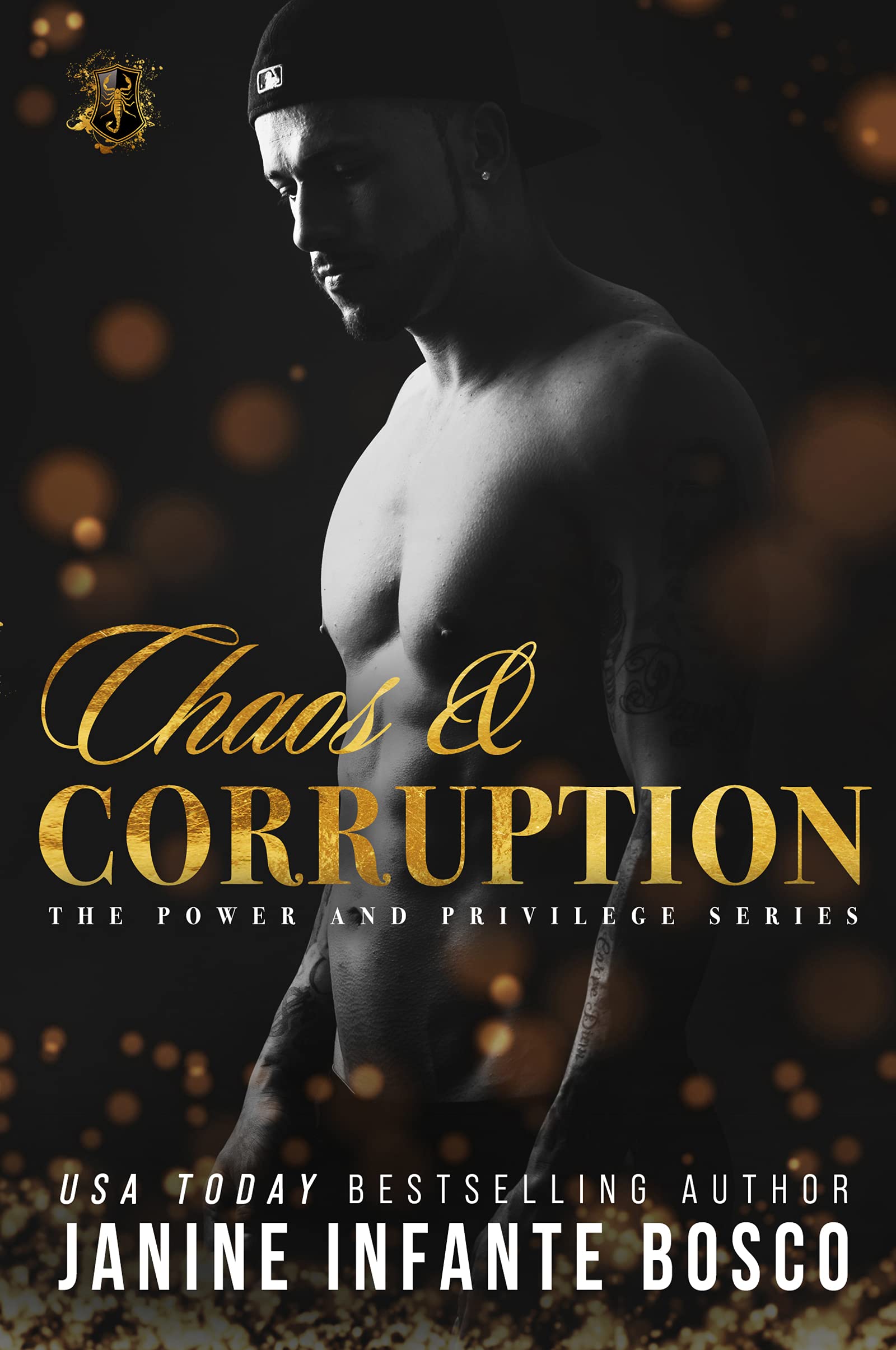 Chaos & Corruption book cover