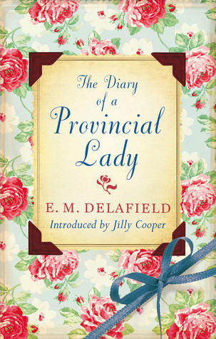 The Diary of a Provincial Lady book cover