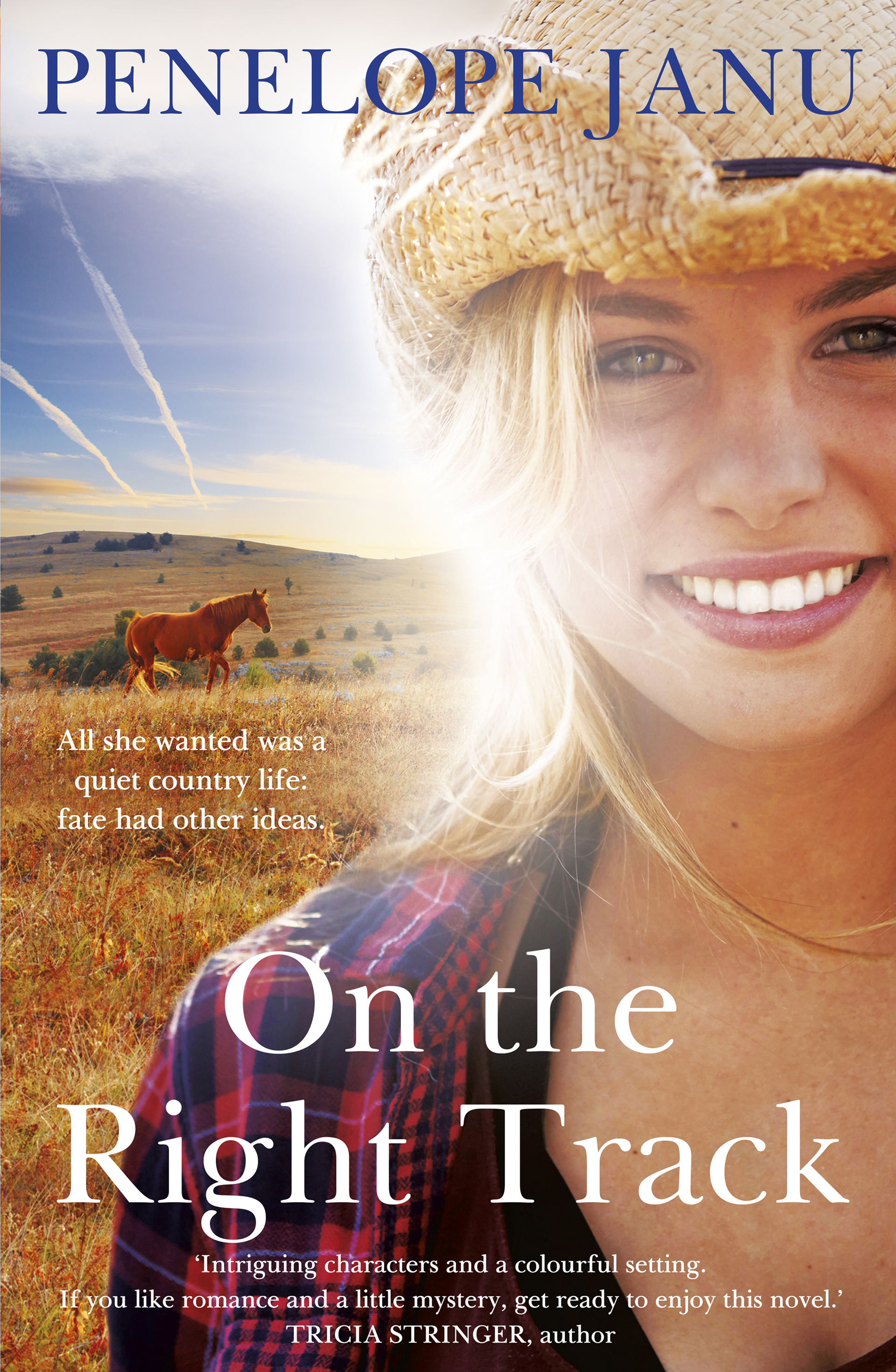 On The Right Track book cover