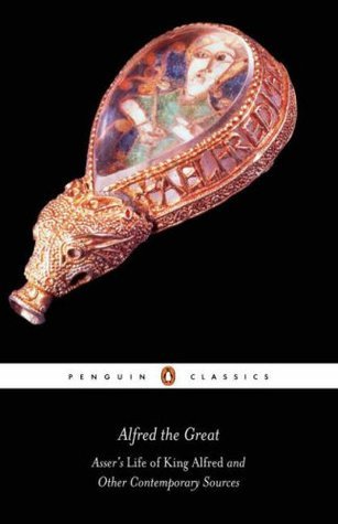 Alfred the Great book cover