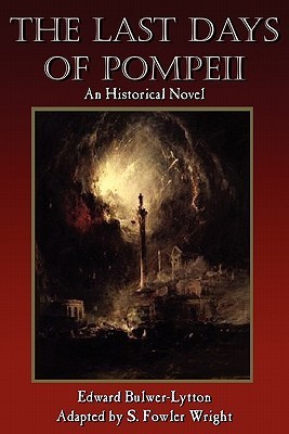 The Last Days of Pompeii book cover