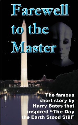 Farewell to the Master book cover
