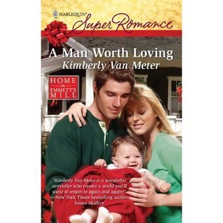 A Man Worth Loving book cover