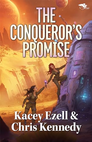 The Conqueror's Promise book cover