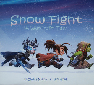 Snow Fight book cover