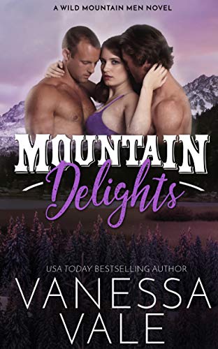 Wild Mountain Men book cover 2