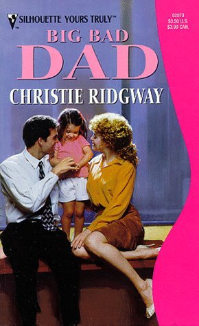Big Bad Dad book cover