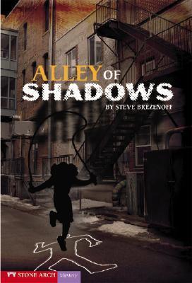 Alley of Shadows book cover