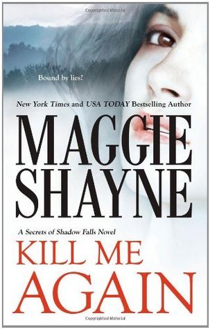 Kill Me Again book cover