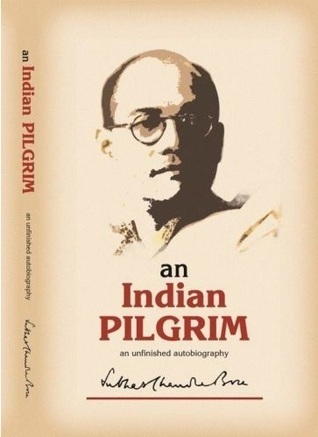 An Indian Pilgrim book cover