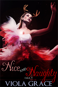 Nice and Naughty book cover
