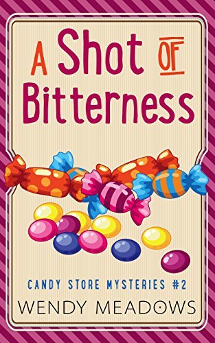 Candy Store book cover 2