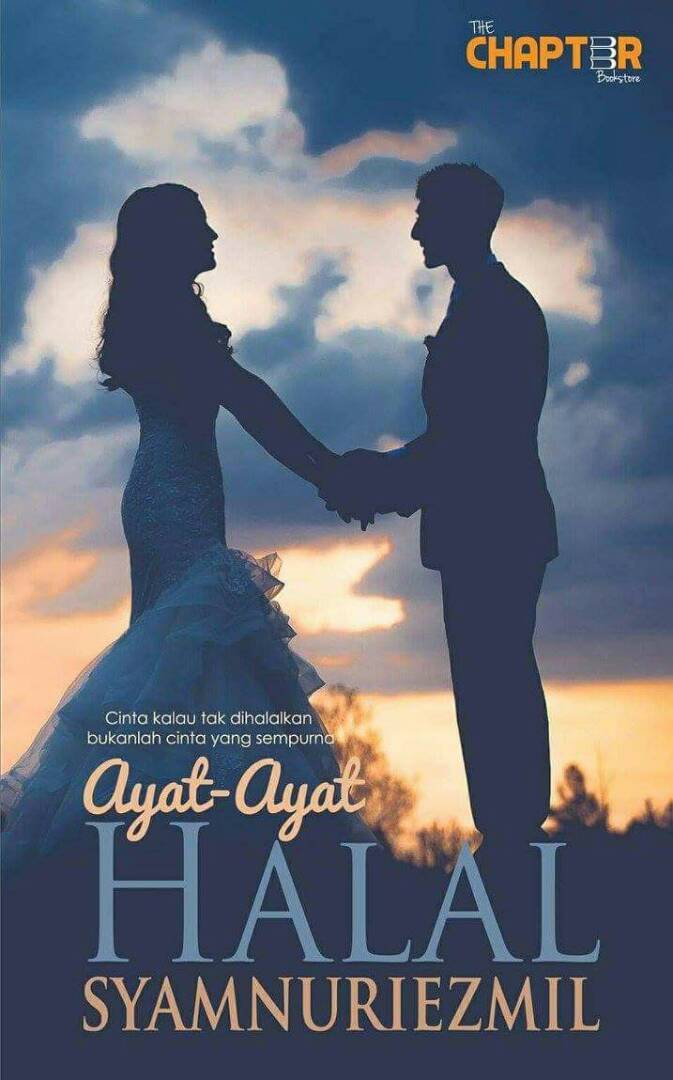 Ayat-Ayat Halal book cover