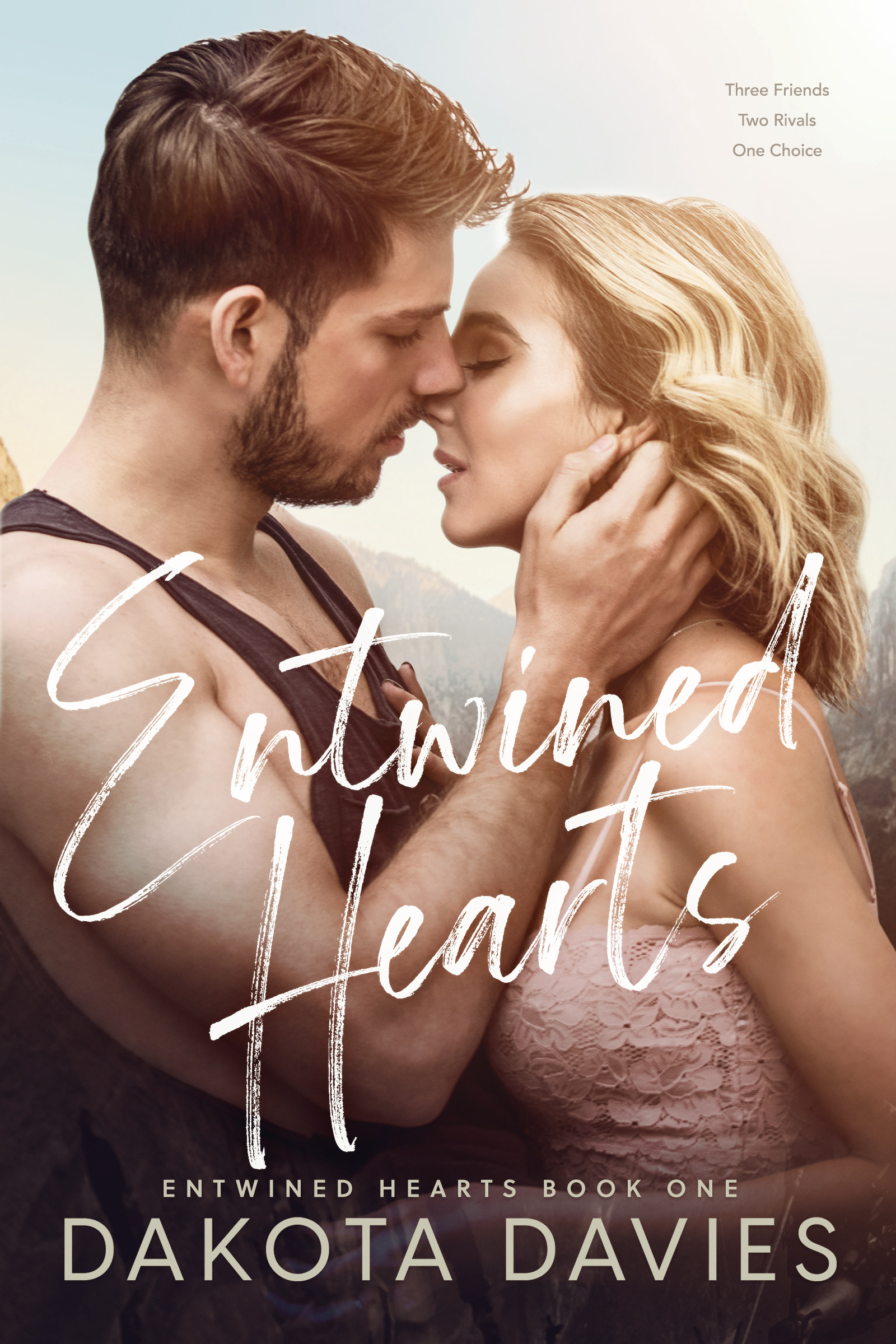 Entwined Hearts book cover 1