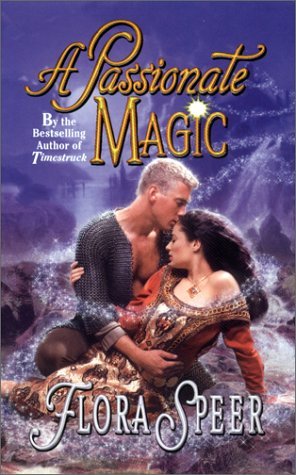 A Passionate Magic book cover