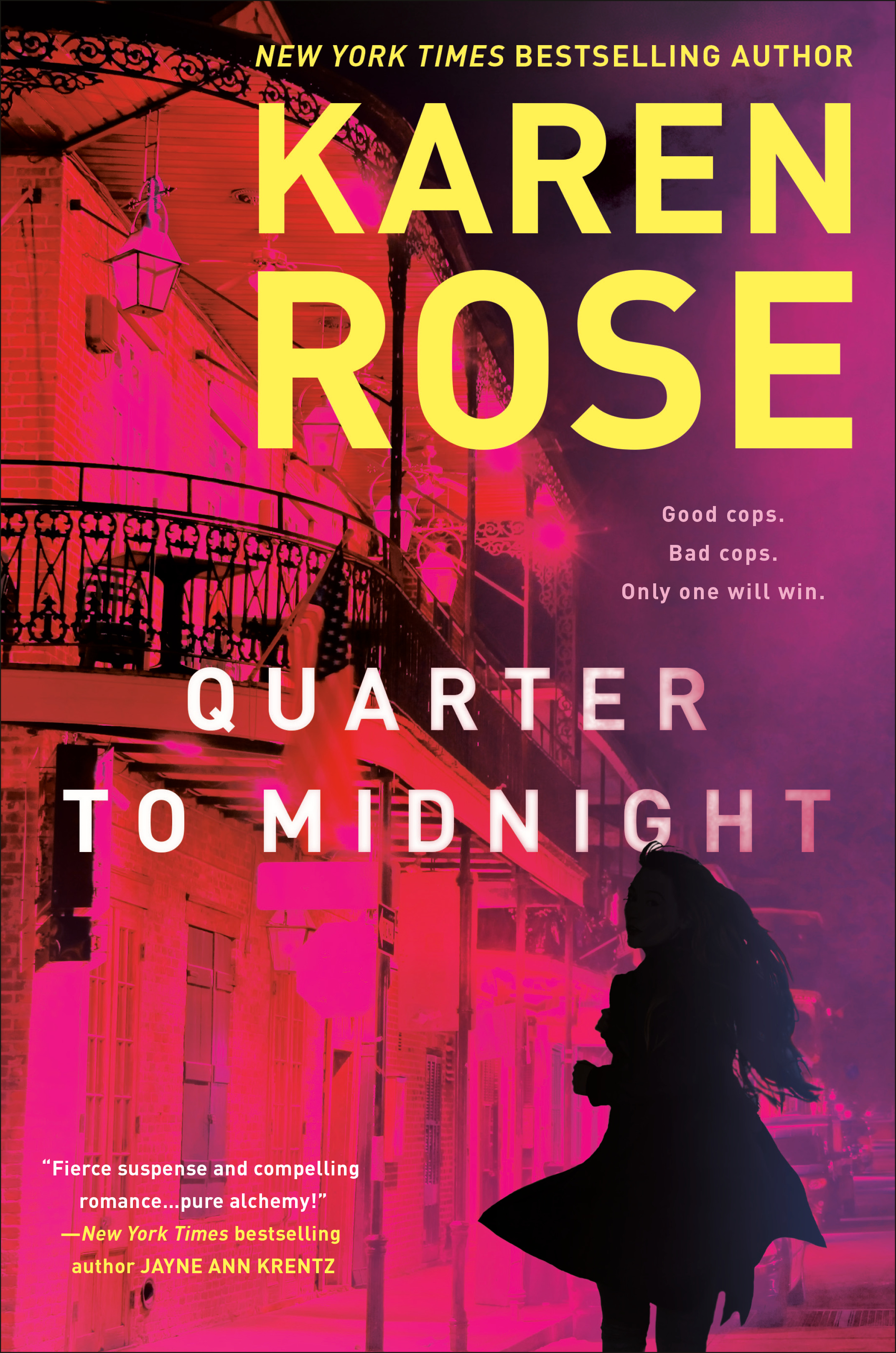 New Orleans book cover 1