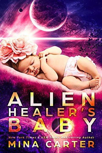 Alien Healer's Baby book cover