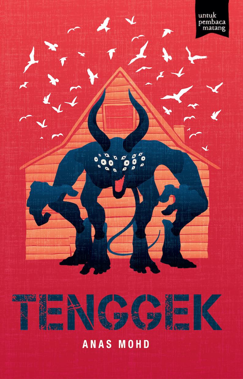 TENGGEK book cover