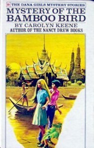 Mystery of the Bamboo Bird book cover