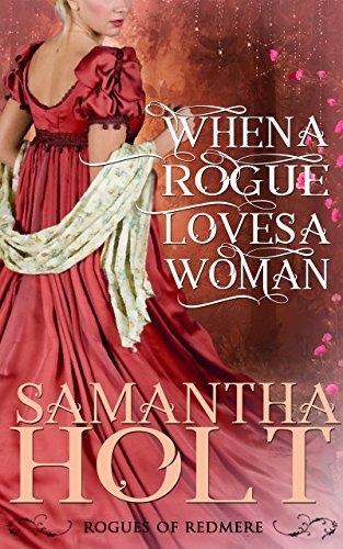 Rogues of Redmere book cover 2