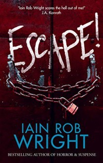 Escape! book cover