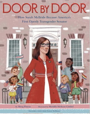 Door by Door book cover