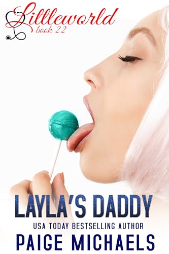 Layla's Daddy book cover