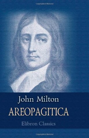 Areopagitica book cover