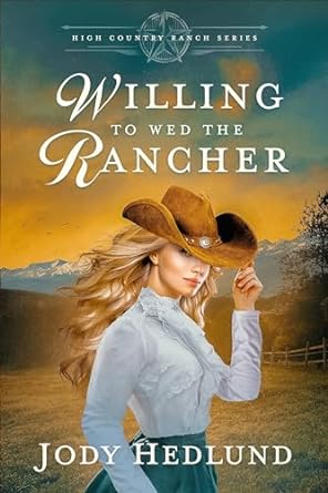 High Country Ranch book cover 2