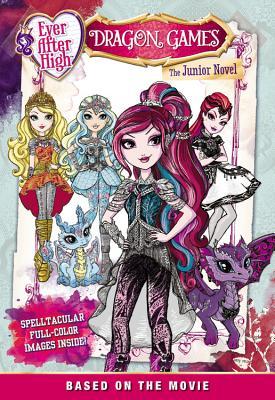 Ever After High book cover