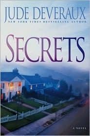 Secrets book cover