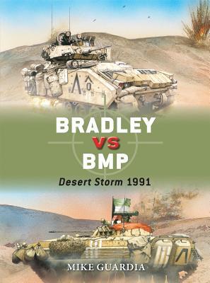 Bradley vs BMP book cover