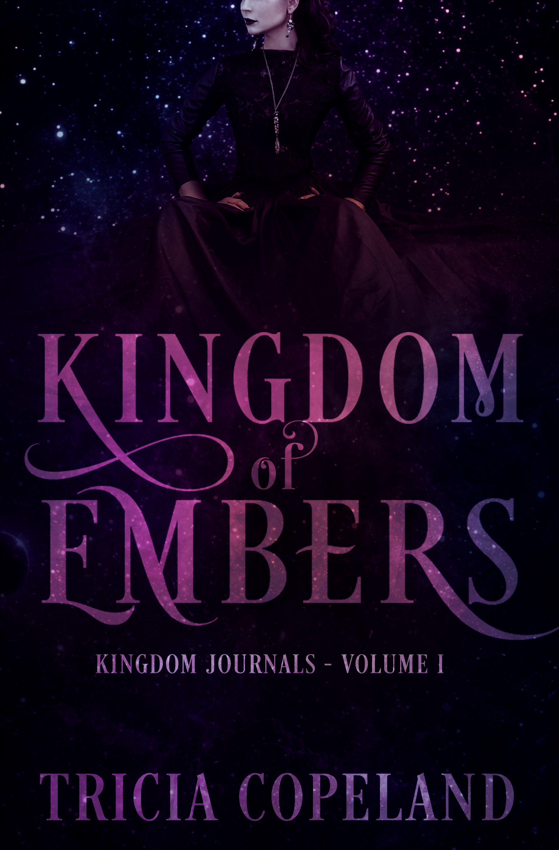 Kingdom Journals book cover 1