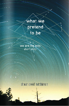 What We Pretend to Be book cover