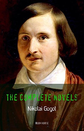 Nikolai Gogol book cover