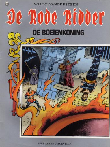 De boeienkoning book cover