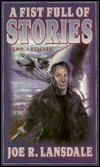 A Fist Full of Stories book cover