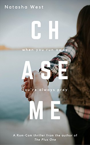 Chase Me book cover