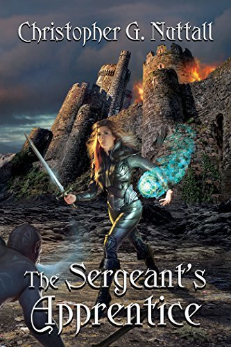 The Sergeant's Apprentice book cover