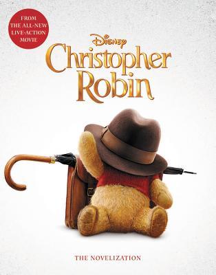Christopher Robin book cover