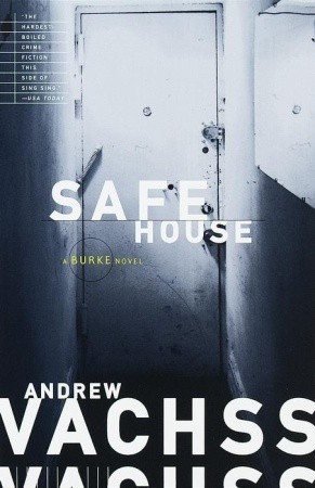 Safe House book cover