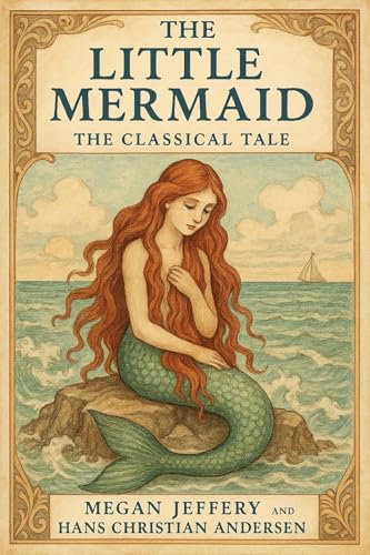 The Little Mermaid book cover