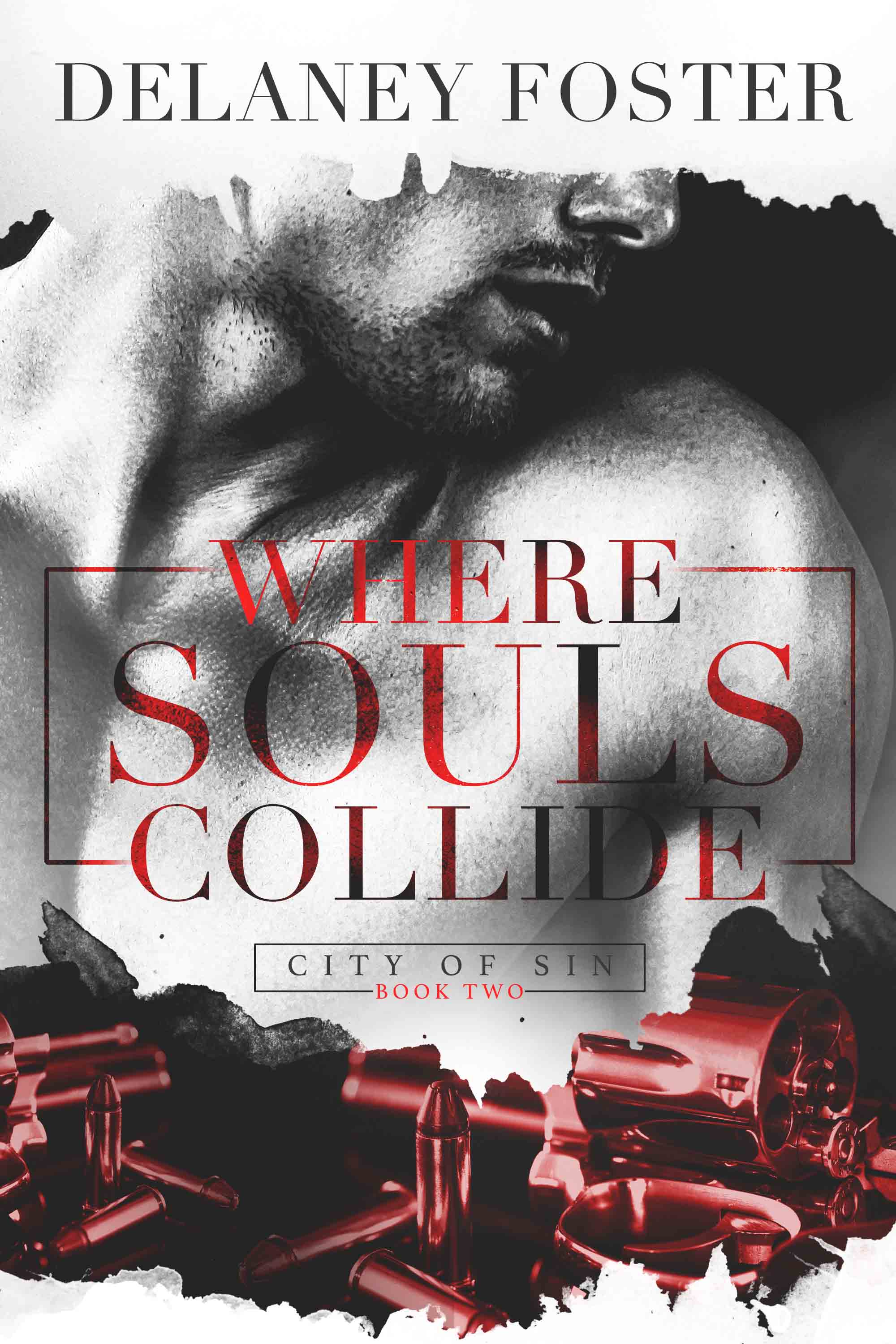 City of Sin book cover 2