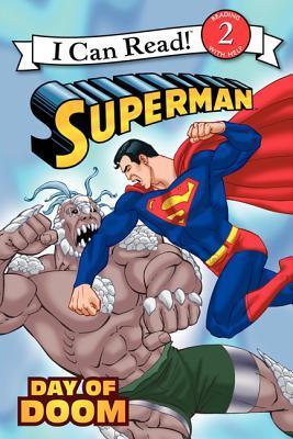 Superman book cover