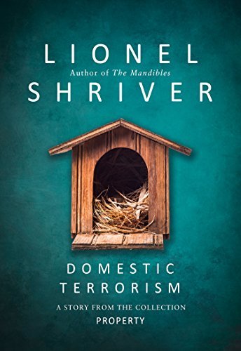 Domestic Terrorism book cover