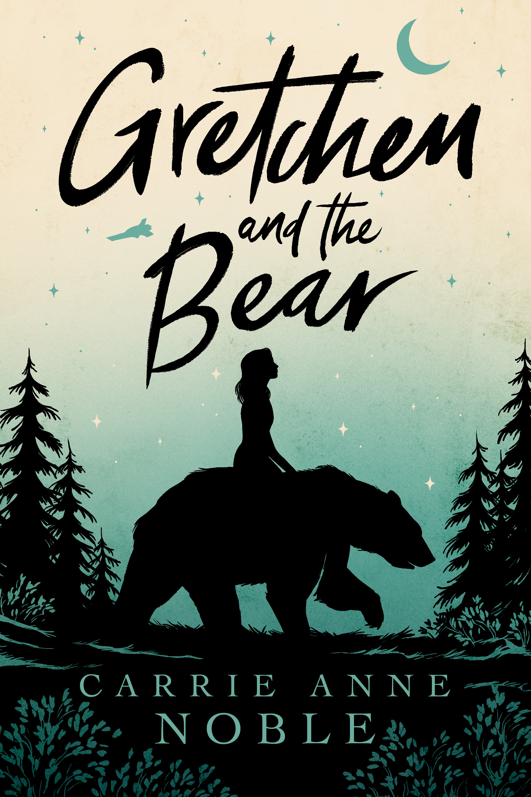 Gretchen and the Bear book cover